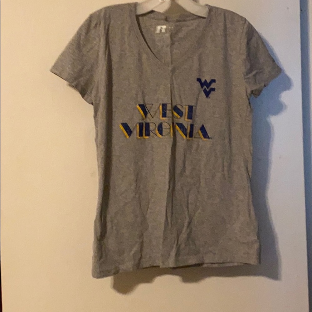 WVU t shirt